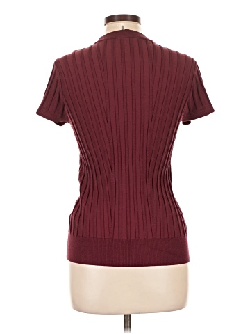 DKNY Short Sleeve Turtleneck (view 2)