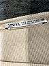 Zara Solid Gray Casual Dress Size S - photo 7