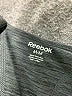 Reebok 100% Polyester Gray Active T-Shirt Size M - photo 7