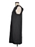 Universal Thread 100% Cotton Solid Black Casual Dress Size M - photo 5