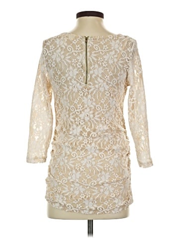Jessica Simpson 3/4 Sleeve Top (view 2)