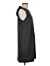 Universal Thread 100% Cotton Solid Black Casual Dress Size M - photo 4