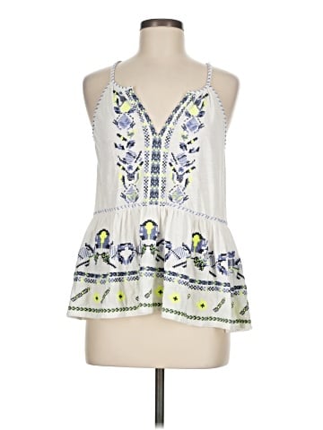 Maeve by Anthropologie Sleeveless Blouse (view 1)