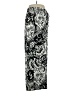 Ellen Tracy Paisley Silver Casual Pants Size XL - photo 4