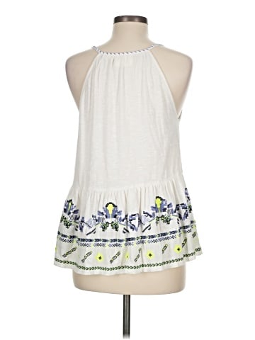 Maeve by Anthropologie Sleeveless Blouse (view 2)