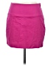 Express Design Studio Solid Pink Casual Skirt Size 0 - photo 1