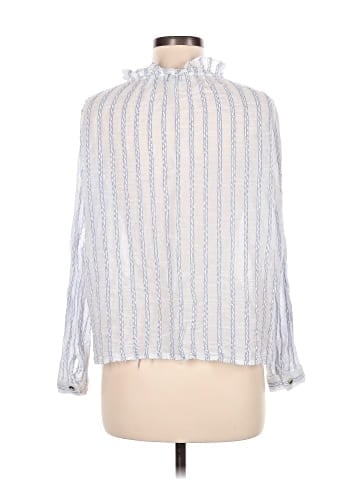 FRNCH 3/4 Sleeve Blouse (view 2)