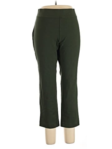 Lands' End Active Pants (view 1)