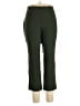 Lands' End Solid Green Active Pants Size XL (petite) - photo 1