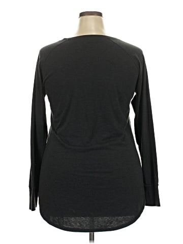 District. Long Sleeve T-Shirt (view 2)