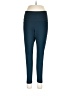 Active by Old Navy Solid Teal Active Pants Size L (estimated) - photo 1