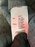 CALVIN KLEIN JEANS Blue Denim Jacket Size M - photo 4