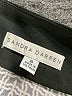 Sandra Darren Chevron-herringbone Silver Casual Dress Size 8 - photo 7