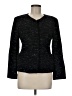 Lafayette 148 New York Black Blazer Size 6 - photo 1