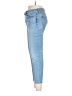 Lucky Brand Solid Blue Jeans Size 29 waist - photo 5