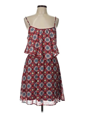 Xhilaration Casual Dress (view 1)