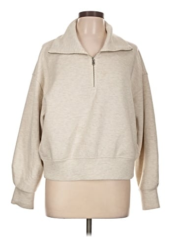 Active by Old Navy Sweatshirt (view 1)