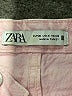 Zara Pink Casual Pants Size 4 - photo 7