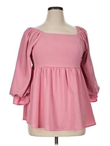 Entro Casual Dress (view 1)