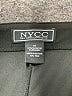 NYCC Solid Black Dress Pants Size 12 - photo 7