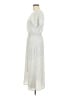 Sienna Sky 100% Polyester Silver Casual Dress Size M - photo 5