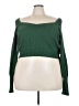 Boden Green Pullover Sweater Size 14 - photo 1