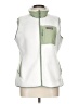 Vineyard Vines 100% Polyester Color Block Ivory White Sweater Vest Size L - photo 1