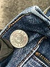 American Eagle Outfitters Graphic Blue Jeans Size 00 S - photo 7