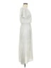 Sienna Sky 100% Polyester Silver Casual Dress Size M - photo 4