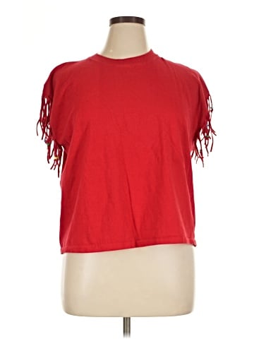 M&S Short Sleeve Top (view 1)