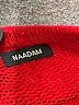 Naadam Solid Red Wool Pullover Sweater Size L - photo 7