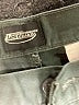 Lee 100% Cotton Solid Green Casual Pants Size M - photo 7