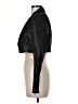 Michael Costello X Revolve Metallic Black Blazer Size M - photo 5