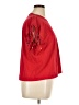 M&S Red Short Sleeve Top Size XL - photo 4