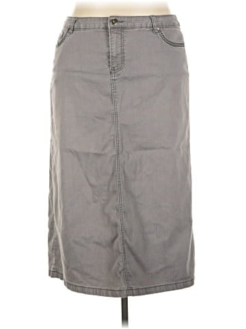 Cj Banks Casual Skirt (view 1)