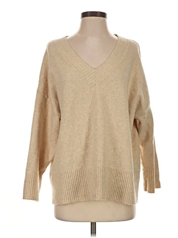 Stradivarius Pullover Sweater (view 1)