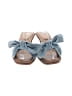 Sam Edelman Blue Sandals Size 9 1/2 - photo 2