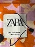 Zara Orange Raincoat Size M - photo 6