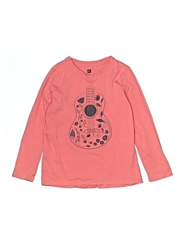 Tea Long Sleeve T-Shirt (view 1)