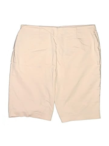 Calvin Klein Khaki Shorts (view 1)