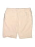 Calvin Klein Solid Tan Khaki Shorts Size 14 - photo 1