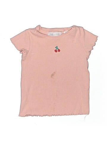 Zara Short Sleeve Top (view 1)