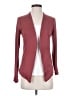 BCBGeneration Burgundy Blazer Size XS - photo 1