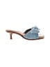Sam Edelman Blue Sandals Size 9 1/2 - photo 1