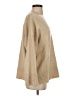 Stradivarius Tan Pullover Sweater Size S - photo 4