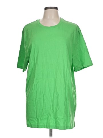 St. John's Bay Short Sleeve T-Shirt (view 1)