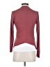 BCBGeneration Burgundy Blazer Size XS - photo 2