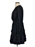 Marie Oliver 100% Polyester Black Cocktail Dress Size S - photo 5
