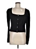 WAYF 100% Polyester Black Jacket Size M - photo 1