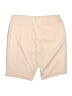 Calvin Klein Solid Tan Khaki Shorts Size 14 - photo 2